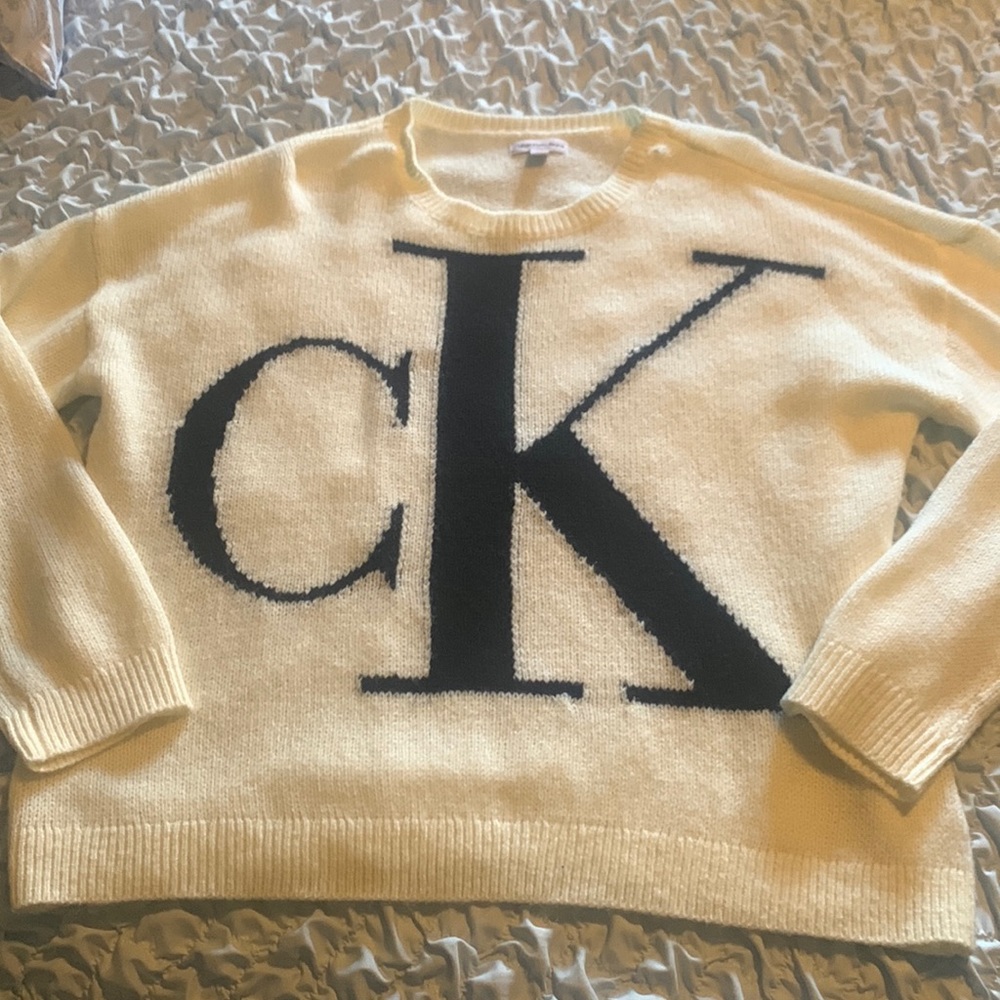 Calvin Klein sweater